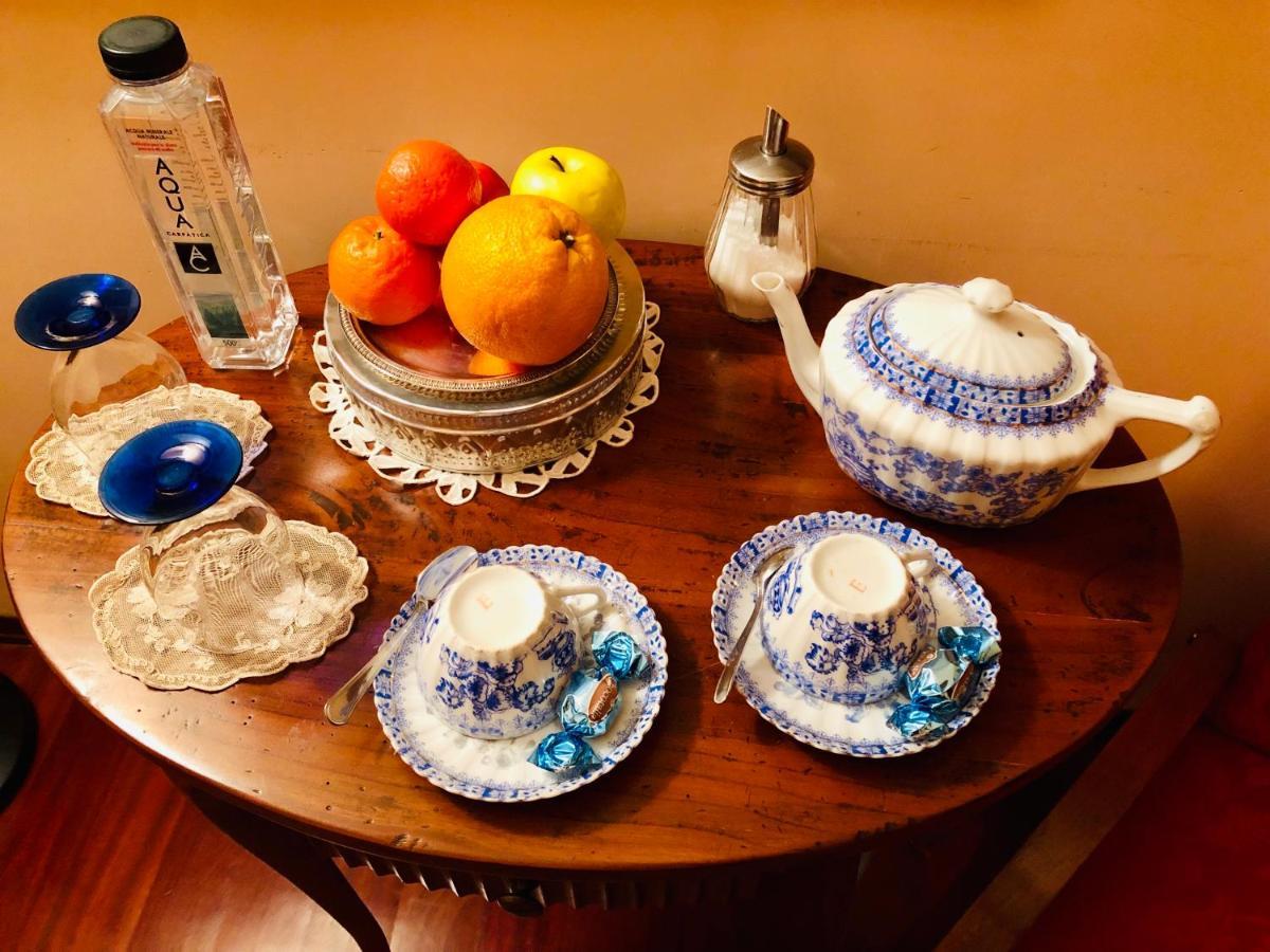 拉文纳Opera Deluxe住宿加早餐旅馆 外观 照片